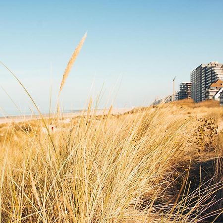 Residentie Duindoorn Apartment Коксейде Екстериор снимка