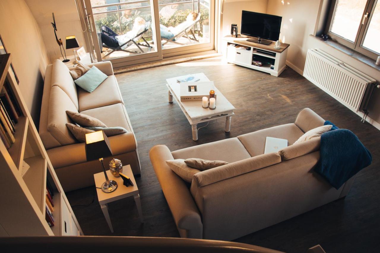 Residentie Duindoorn Apartment Коксейде Екстериор снимка