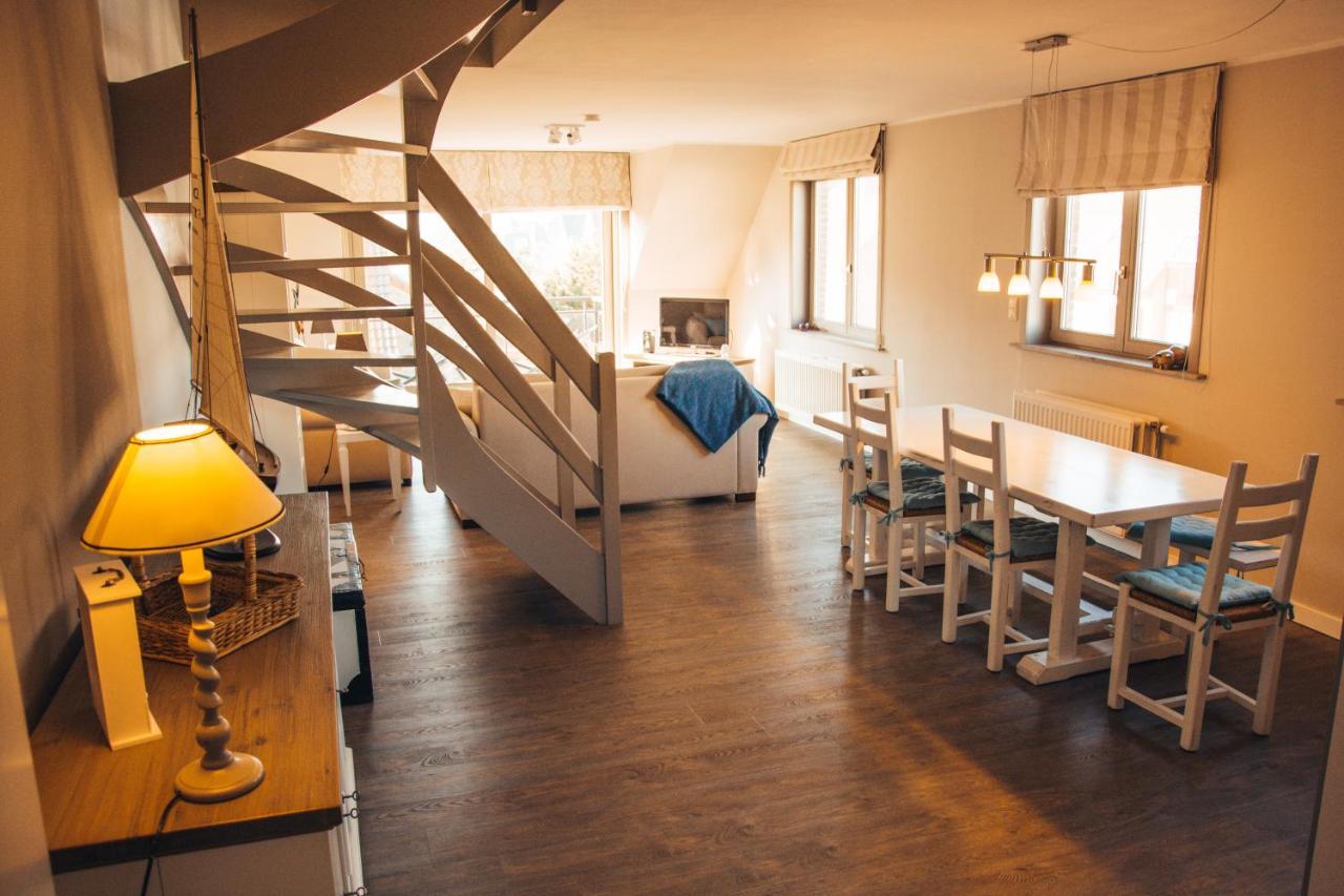 Residentie Duindoorn Apartment Коксейде Екстериор снимка