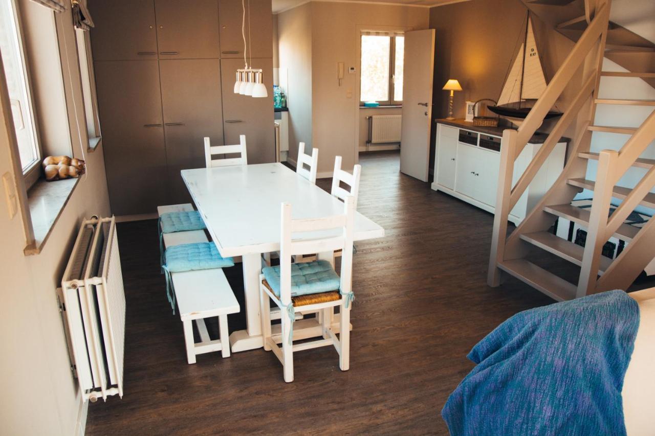 Residentie Duindoorn Apartment Коксейде Екстериор снимка