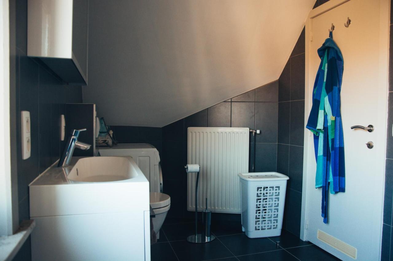 Residentie Duindoorn Apartment Коксейде Екстериор снимка