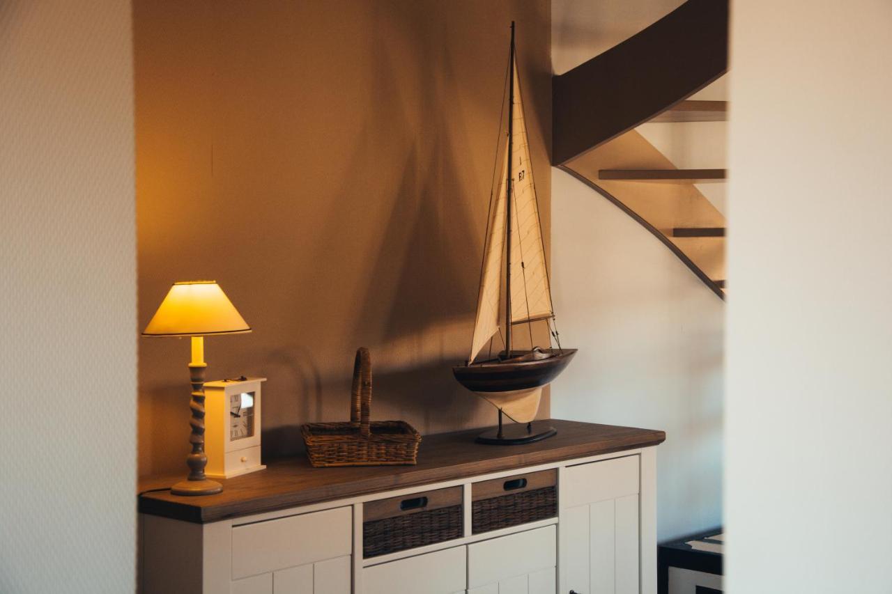 Residentie Duindoorn Apartment Коксейде Екстериор снимка