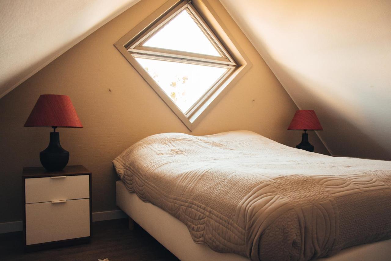 Residentie Duindoorn Apartment Коксейде Екстериор снимка